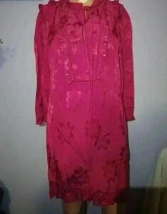 Coach dress